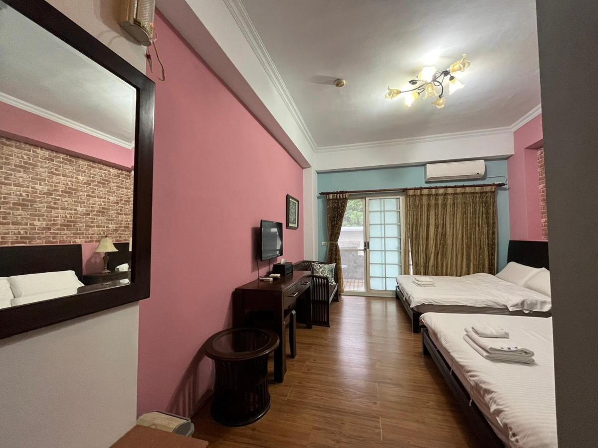 Hualien Bay Appartement Ji'an Buitenkant foto