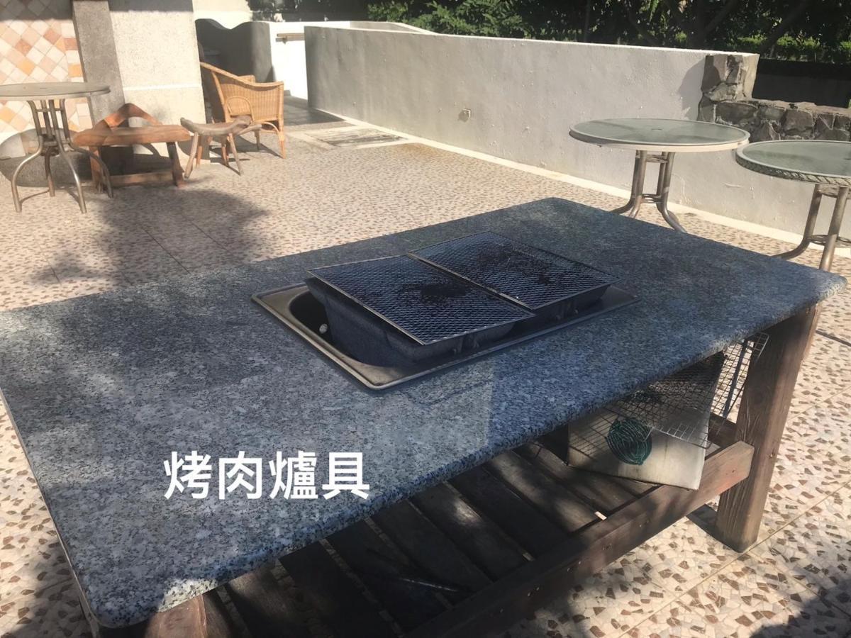Hualien Bay Appartement Ji'an Buitenkant foto