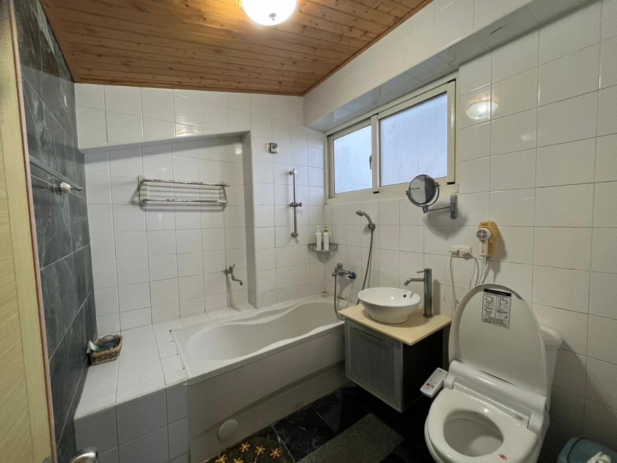 Hualien Bay Appartement Ji'an Buitenkant foto