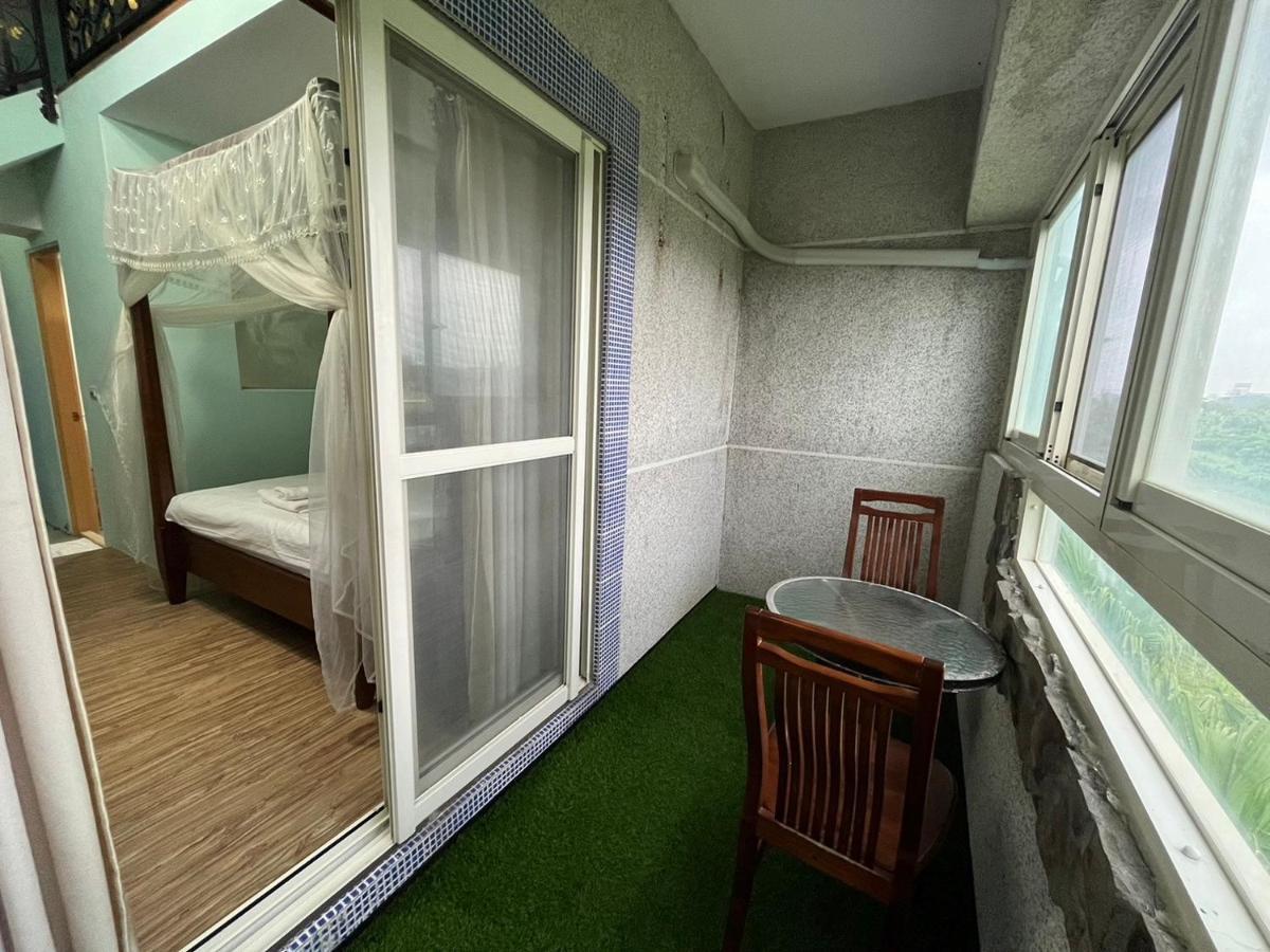 Hualien Bay Appartement Ji'an Buitenkant foto