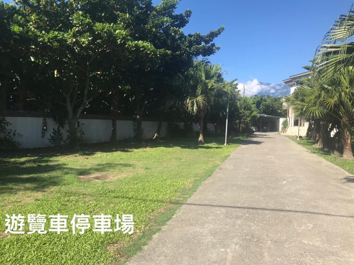 Hualien Bay Appartement Ji'an Buitenkant foto