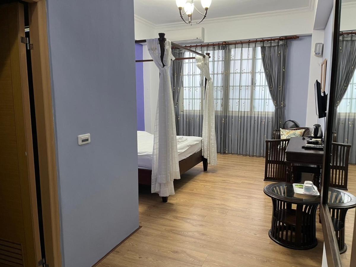Hualien Bay Appartement Ji'an Buitenkant foto