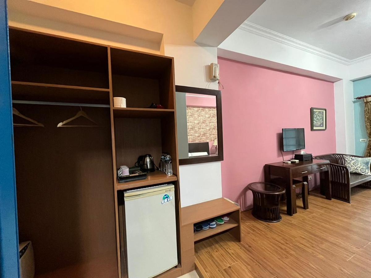 Hualien Bay Appartement Ji'an Buitenkant foto