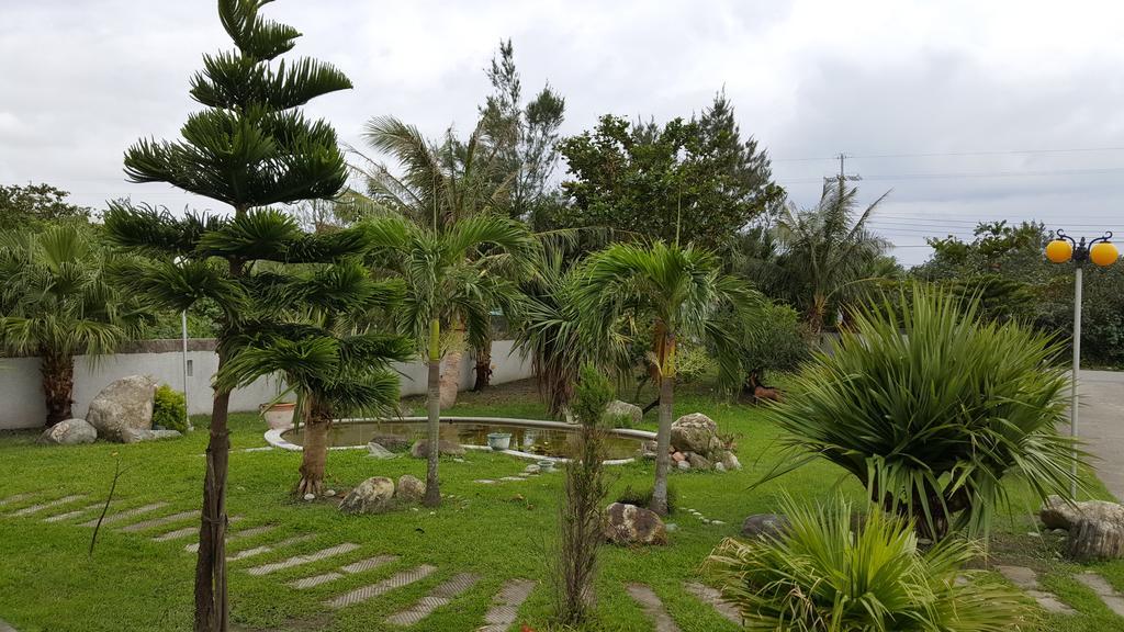 Hualien Bay Appartement Ji'an Buitenkant foto